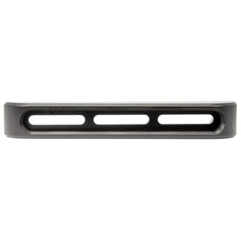 Cadex ELR Bag Rider, top view of the slotted mount