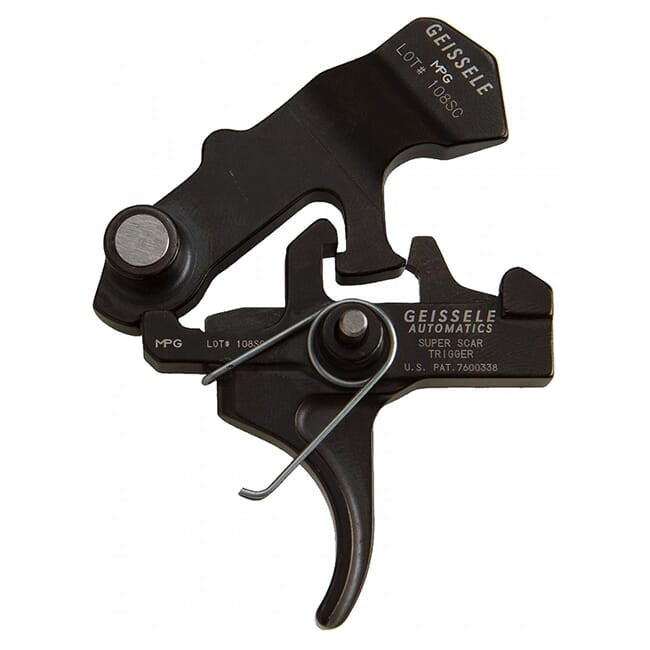 Geissele Super SCAR Trigger