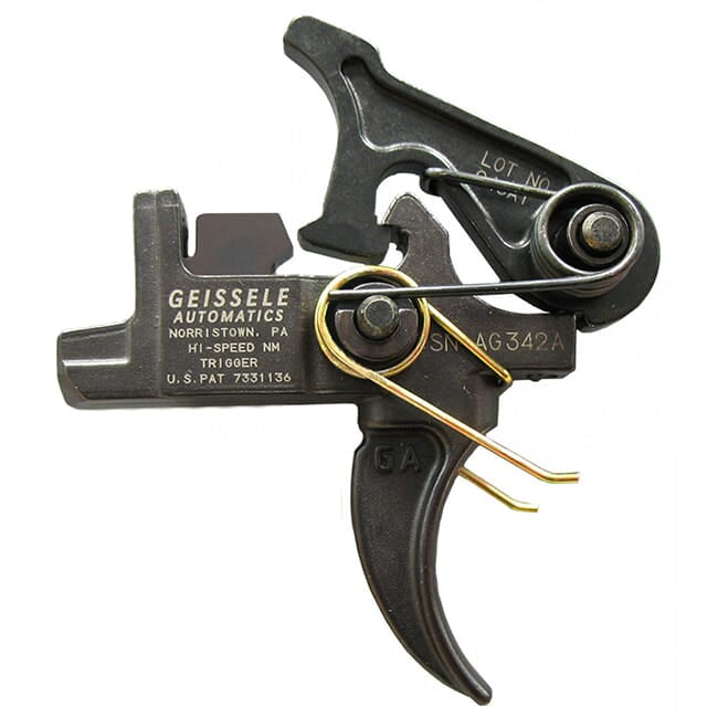 Geissele Hi-Speed National Match Trigger Set