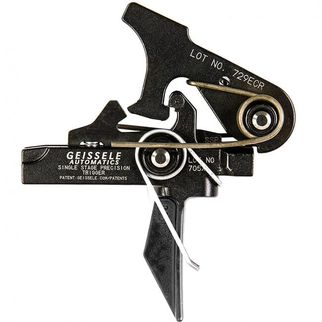 Geissele Super Dynamic Single-Stage Precision (SD-SSP) Trigger
