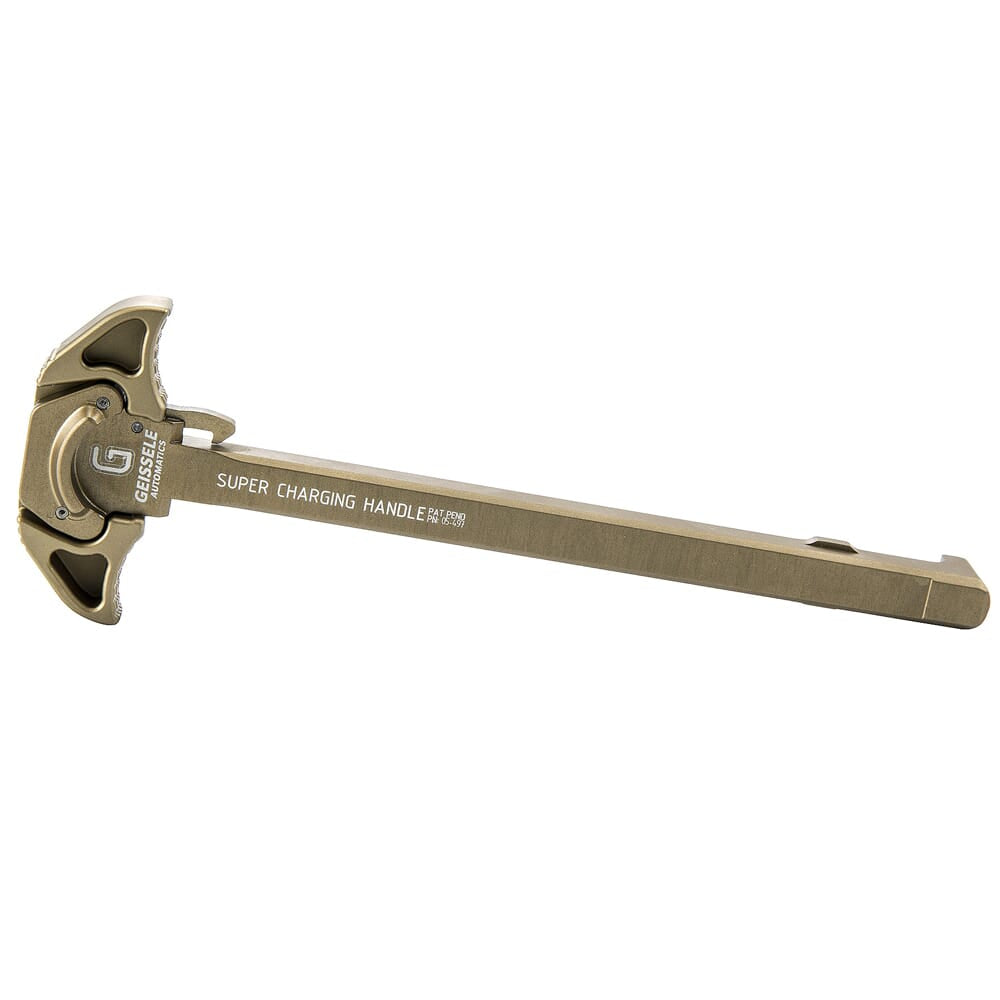 Geissele Airborne Charging Handle (ACH), 5.56 (2)