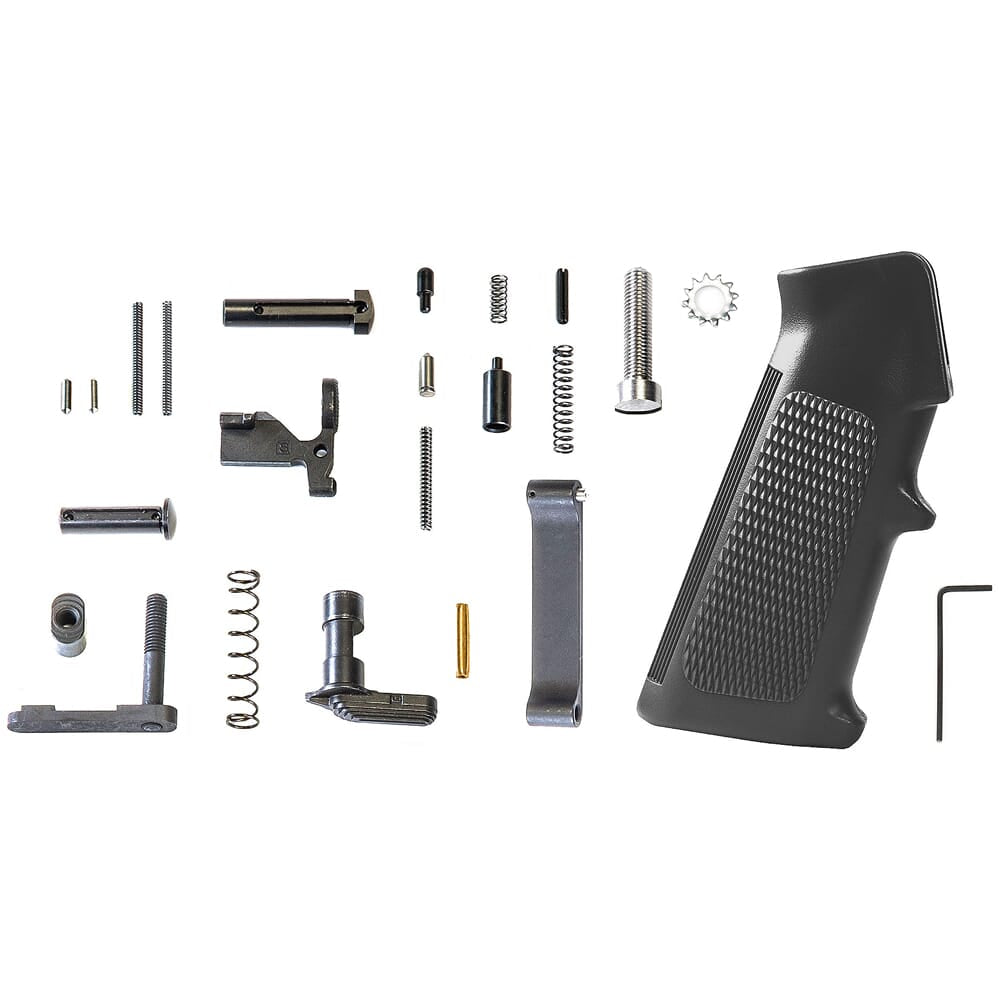 Geissele Standard Lower Parts Kit with Grip