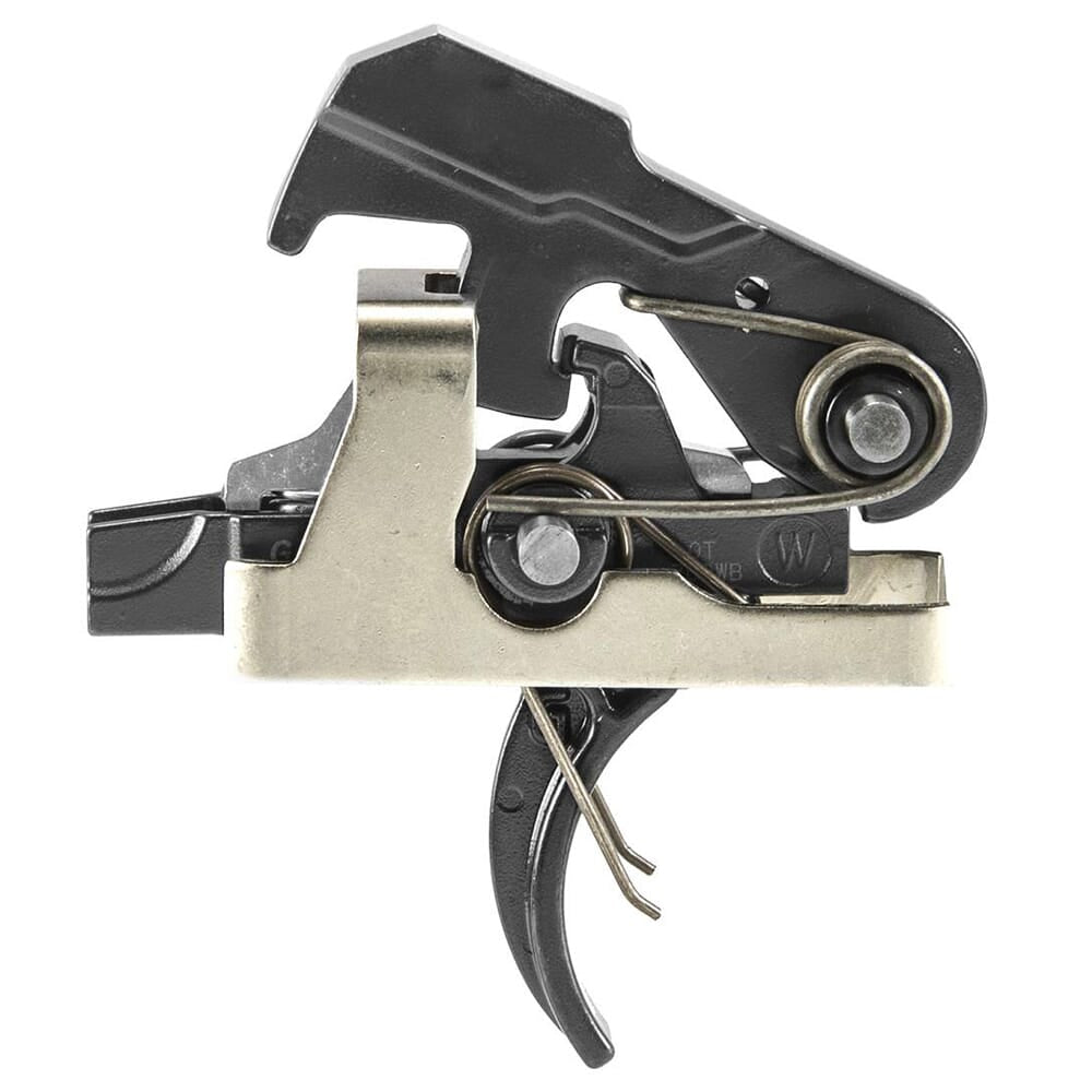 Geissele Super MPX SSA Trigger, M4 Curved Bow