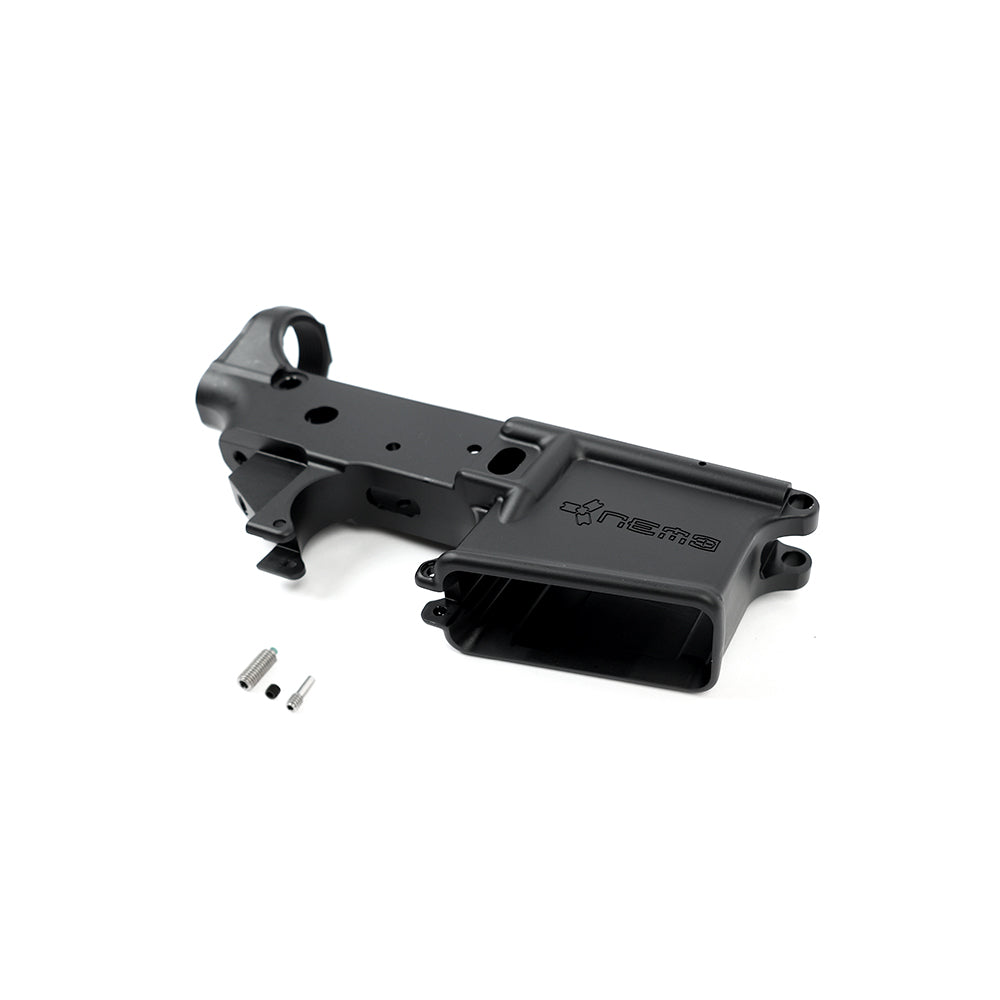 NEMO Arms Builder Series Small Frame (AR-15) Forged Lower Receiver (2)