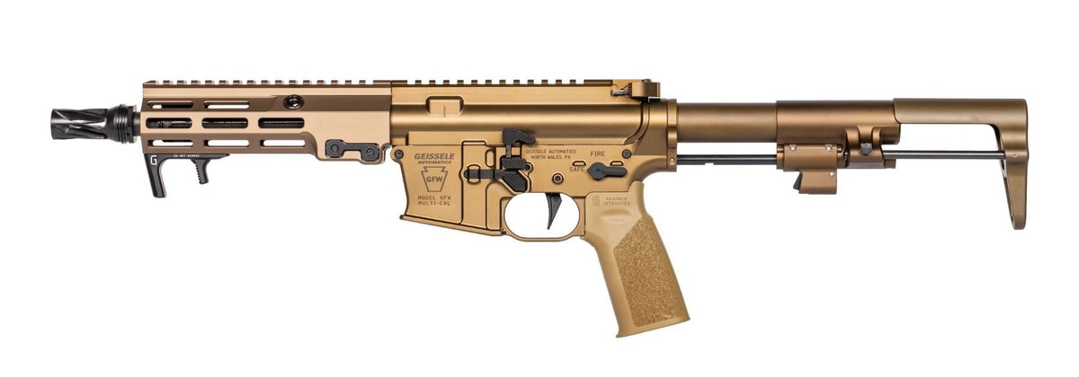Geissele Freedom Weapon (GFW) MOD1 Ambidextrous SBR (10)