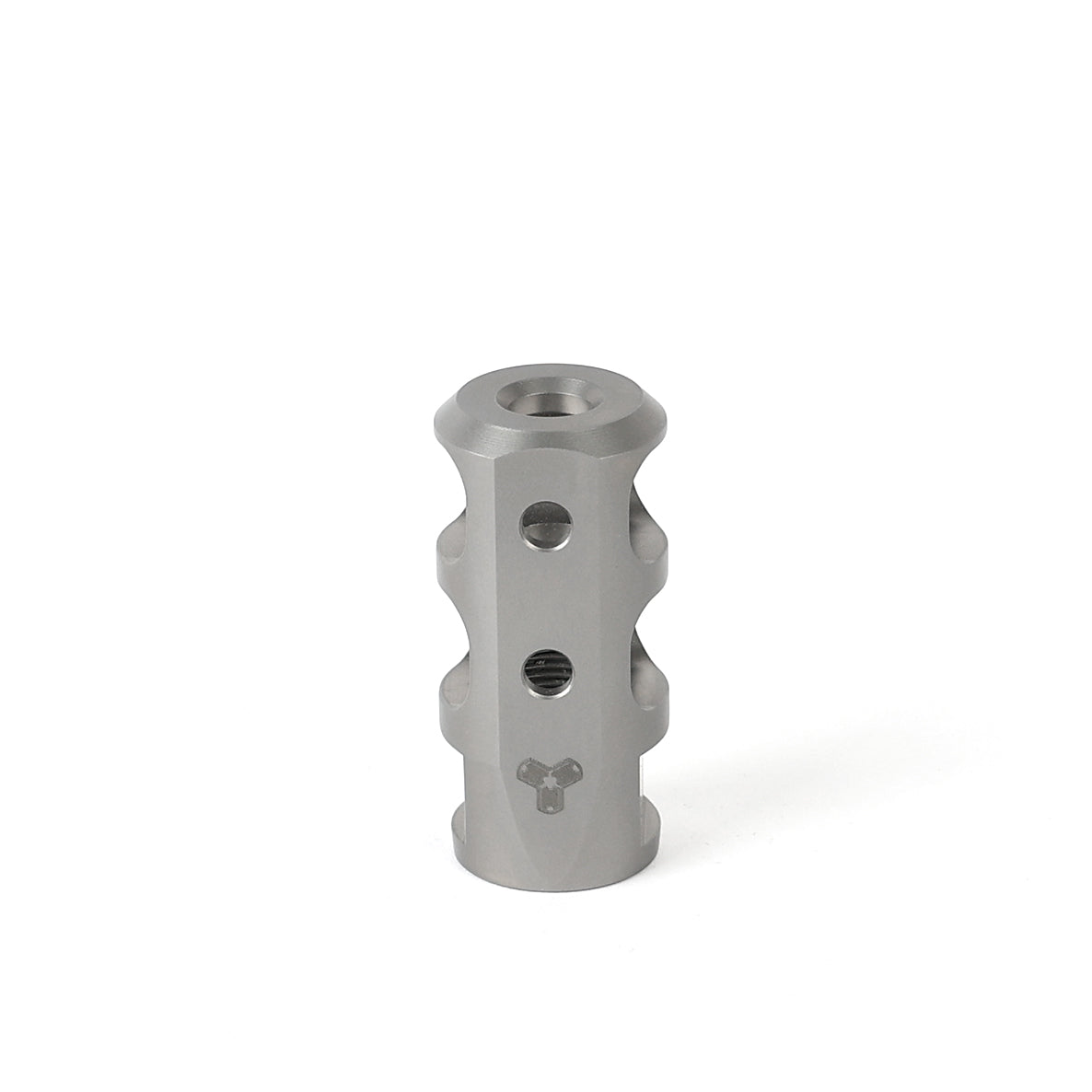 NEMO Arms Signature Series DC-1 Dual Chamber Titanium Muzzle Brake for 30 cal / 7.62 mm (7)