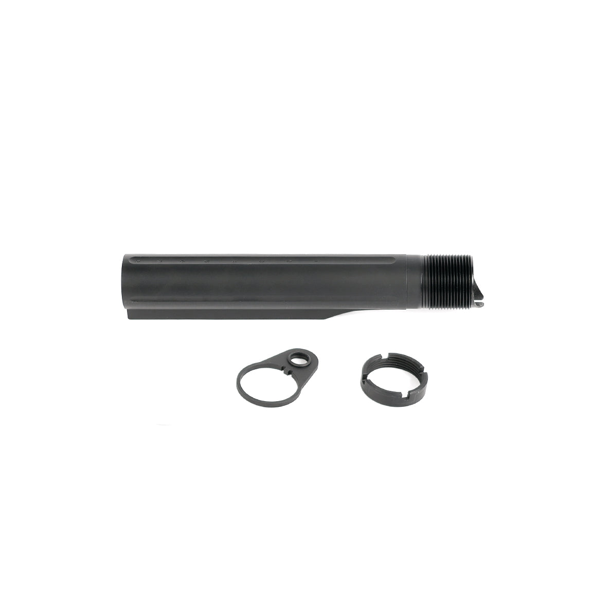 NEMO Arms Signature Series 8-position Carbine Length Buffer Tube Assembly (4)