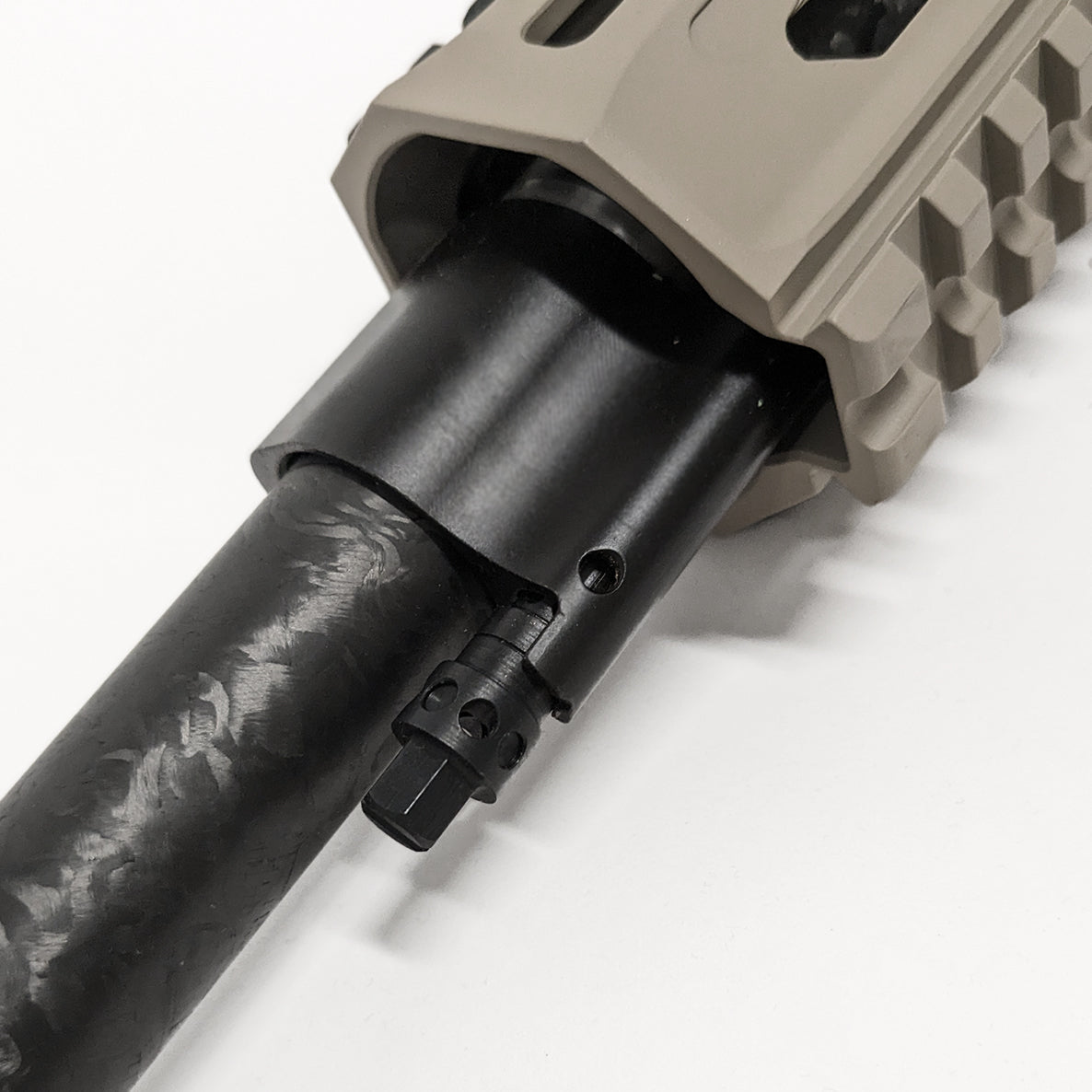NEMO Arms Signature Series 48-Position Adjustable Gas Block Kit, .750 (7)