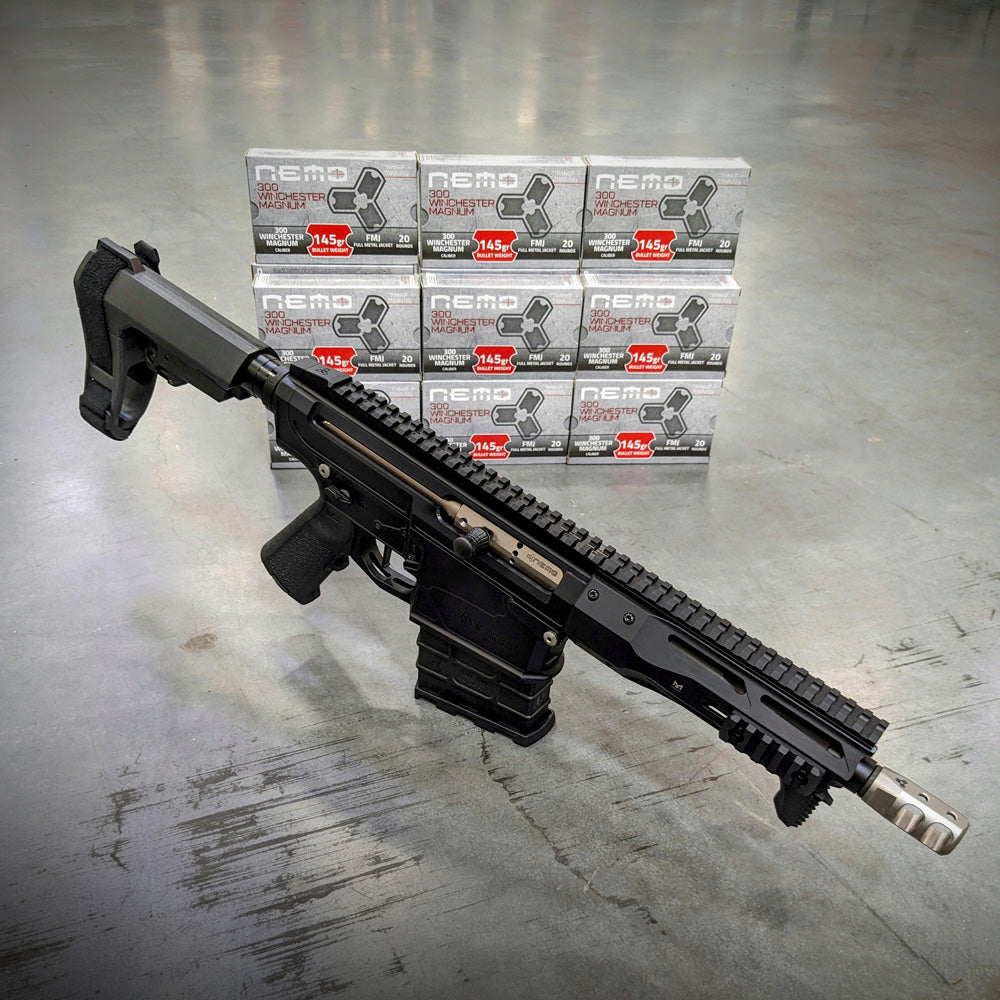 NEMO Arms OMEN™ Nitemare™ .300 Win Mag (3)