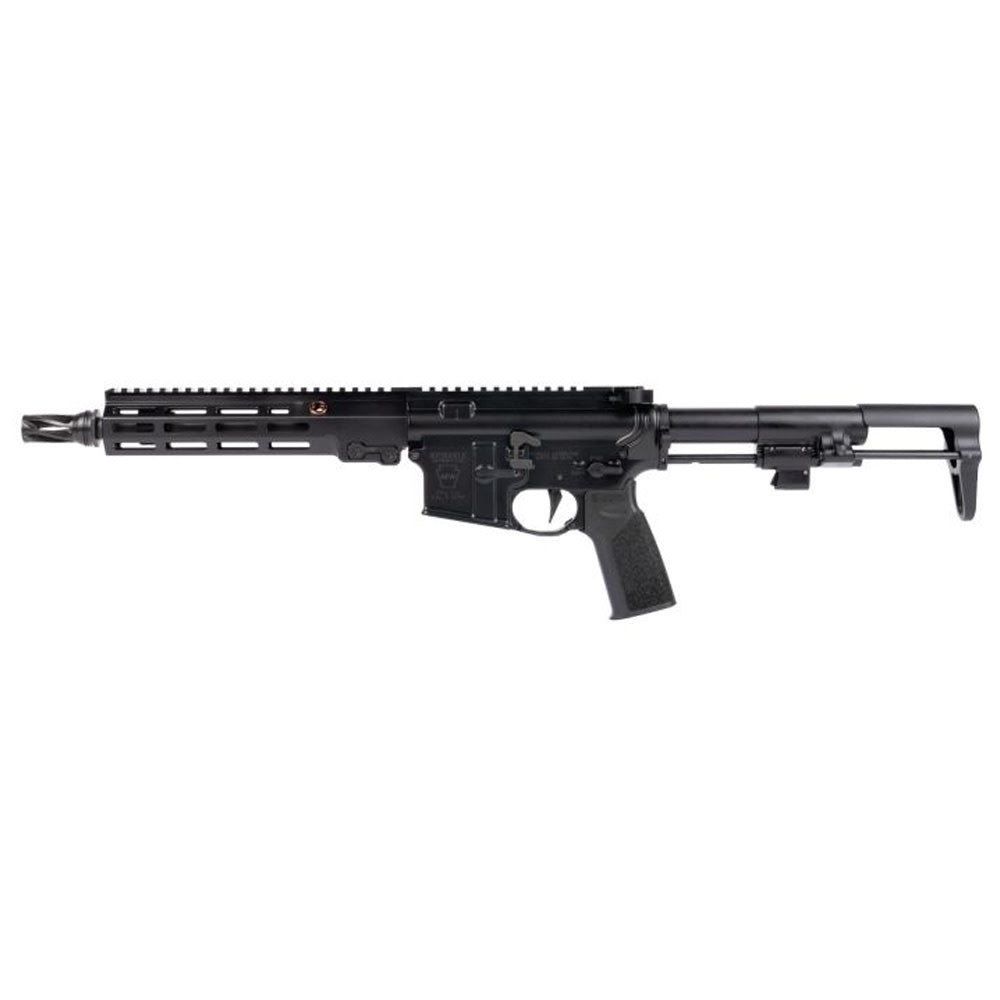 Geissele Defense Pistol (GDP) MOD1 Ambidextrous Highwayman 10.3" (4)