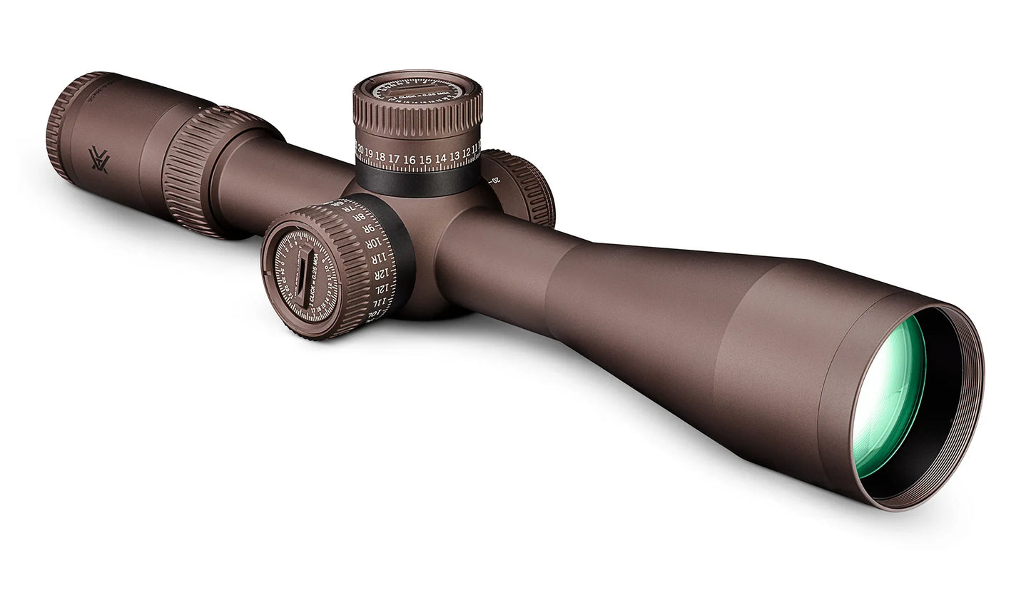 Vortex Razor HD Gen III 6-36x 56mm Rifle Scope - FFP EBR-7D MRAD