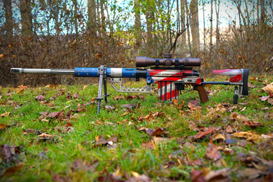 Custom Rifle Builder