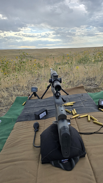 B Mod Rifle Range Breaking in a Long Range Rifle Barrel: What to Know – B&B Firearms
