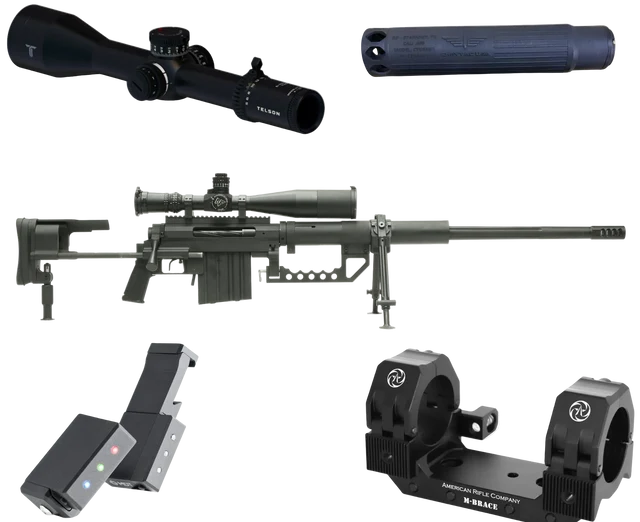 Long Range Rifle Guide