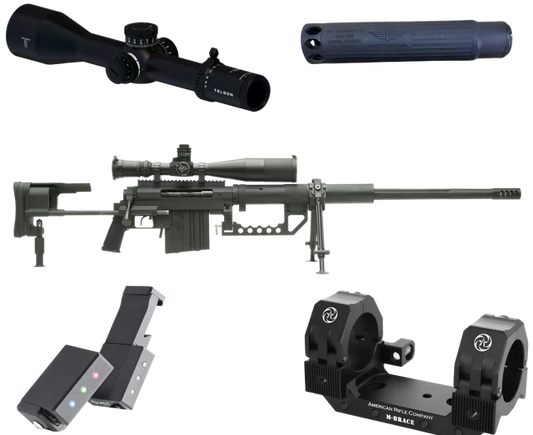 Long Range Rifle Guide