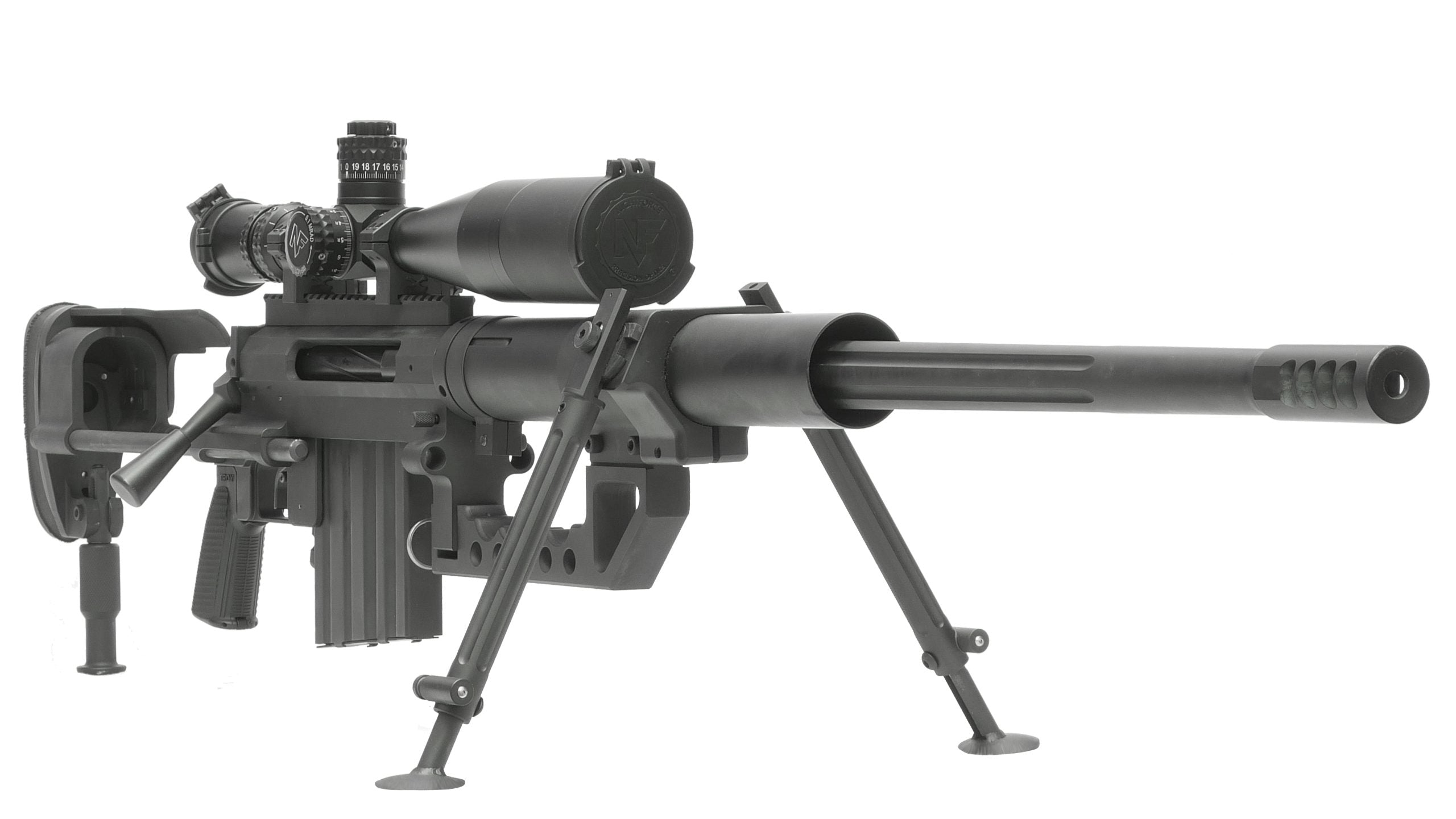 The Legendary Cheytac M200 Intervention Revolutionizing Long Range The Legendary Cheytac M200 Intervention Revolutionizing Long Range