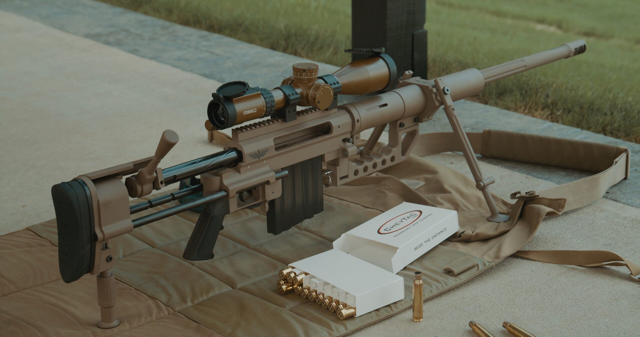 .375 Cheytac vs. .408 Cheytac: A Comparison of Extreme Long-Range Prec ...