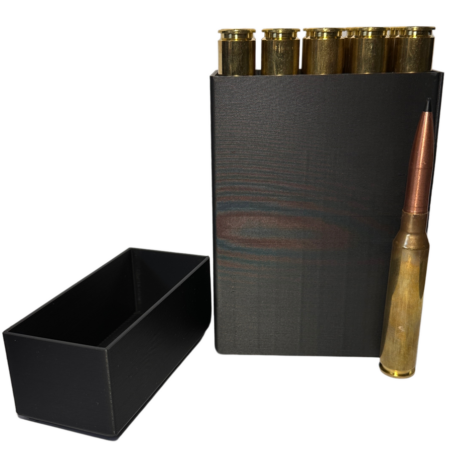 Inside the Custom Ammo Boxes from B&B Firearms: Why Our Storage Solution Matters