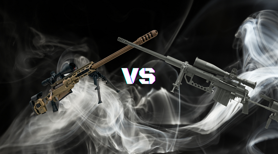 Is the CheyTac M200 Better Than the TAC-50?