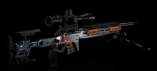 Victrix Armaments Kinetic