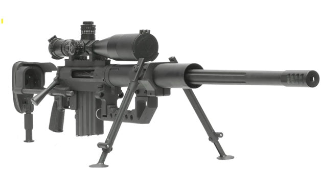 The CheyTac M200 Intervention: By the Details