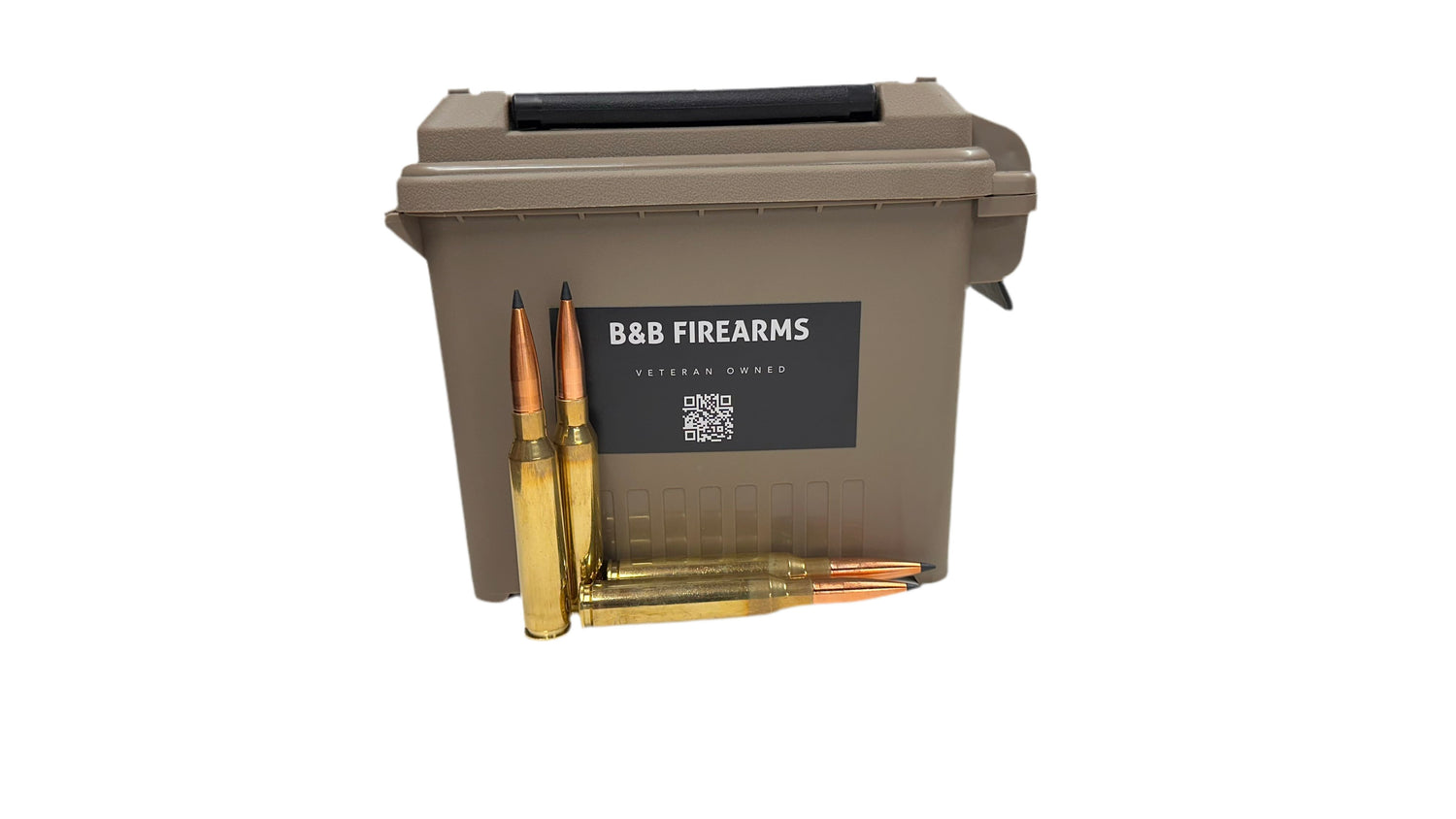 B&B Ammo