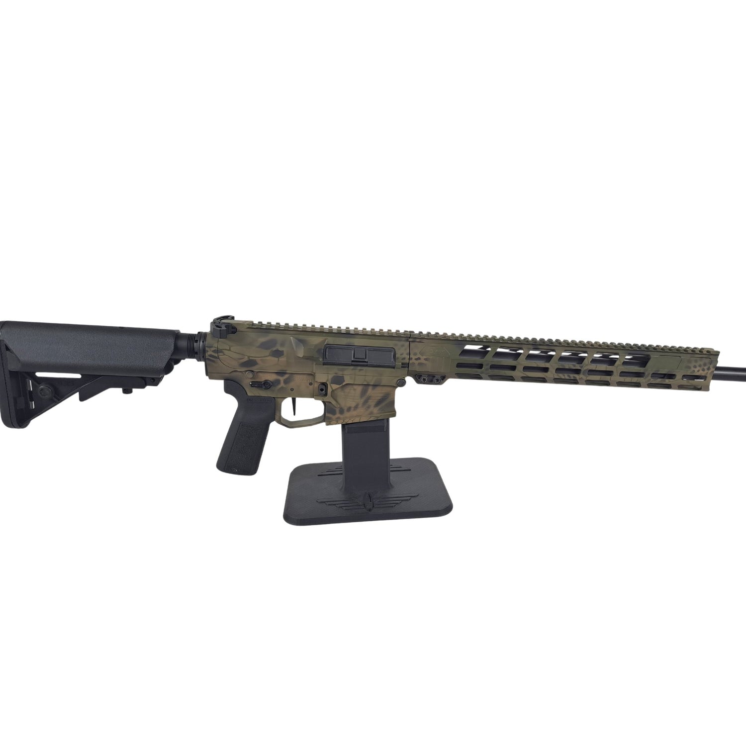 Cheytac AR15 and AR10