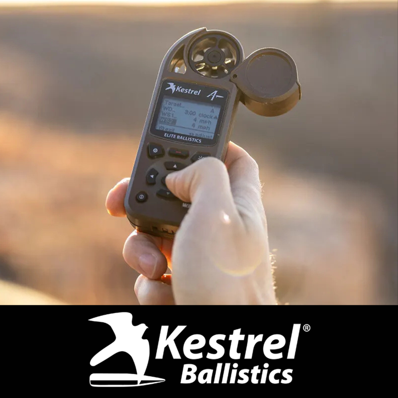 Ballistics & Ranging