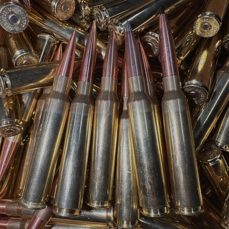 Ammunition