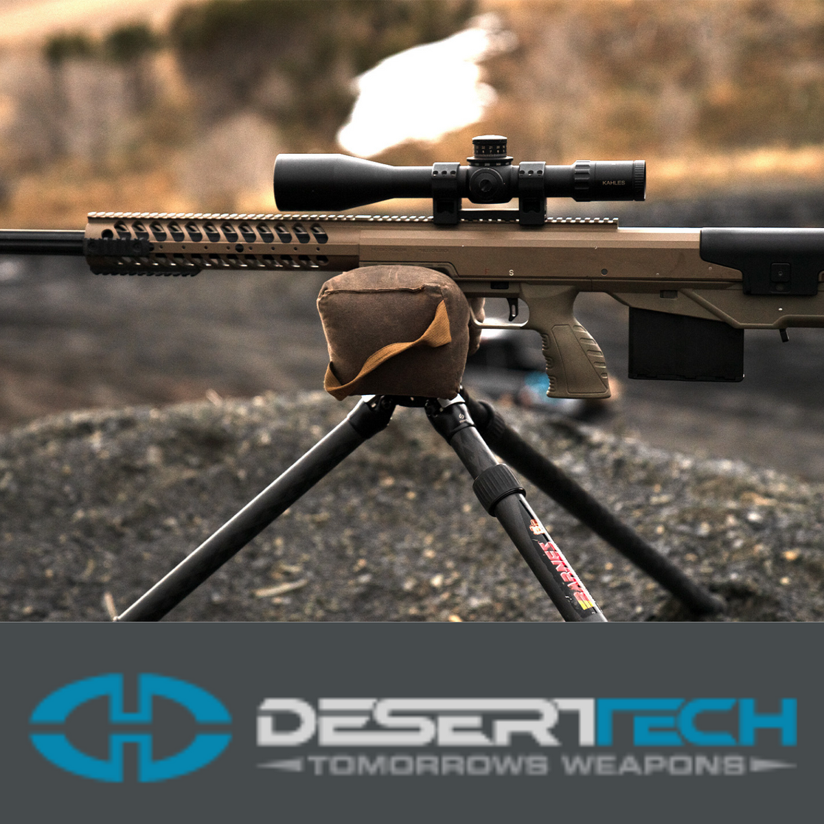 Desert Tech Bullpup Rifles & Precision Firearms – B&B Firearms