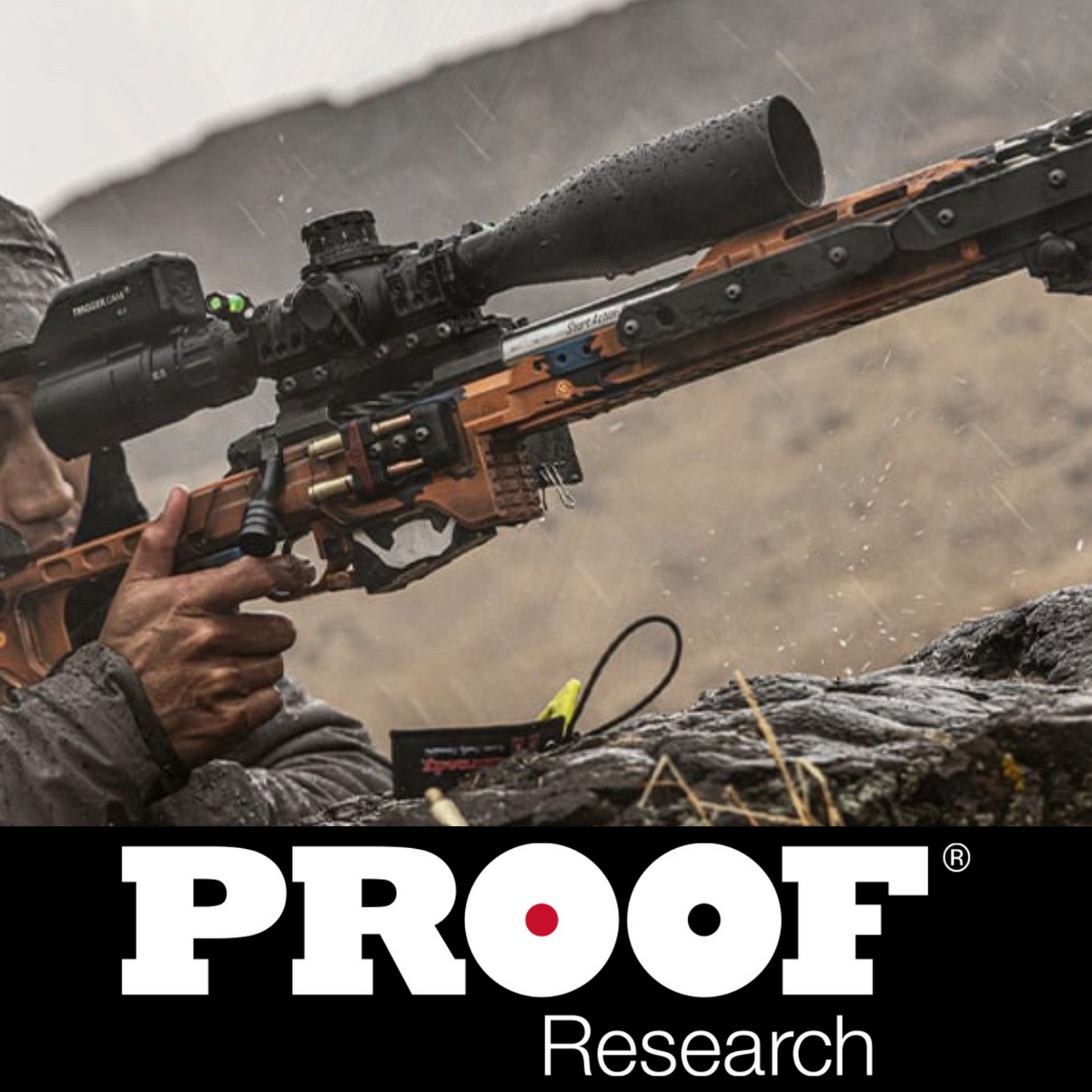 Proof Research Carbon Fiber Barrels & Rifles | B&B Firearms