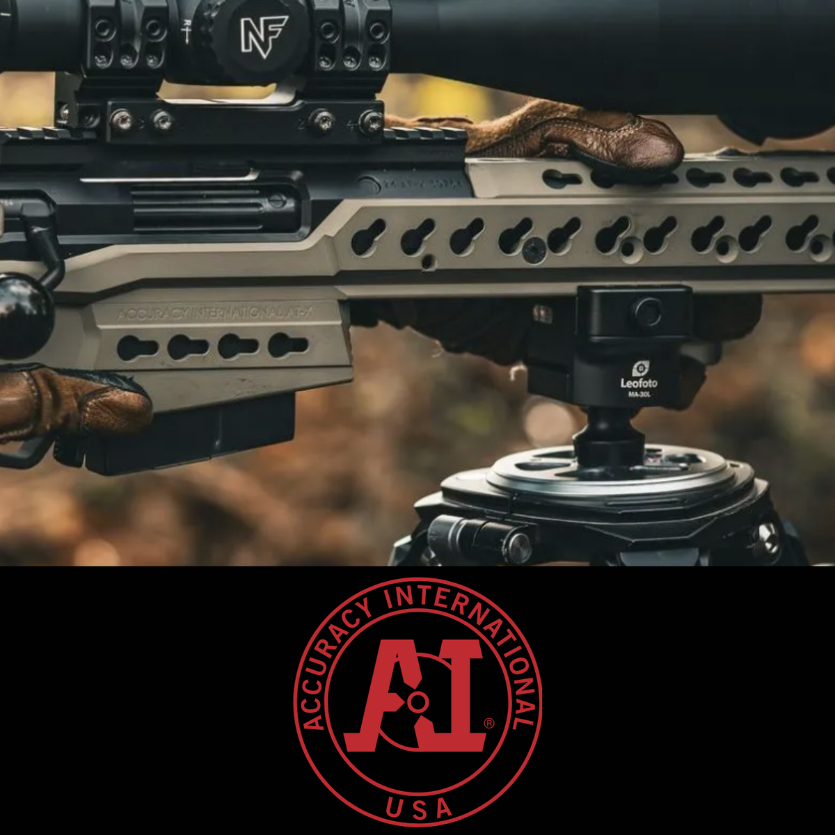 Accuracy International Ax308 Sniper Rifle Price – B&B Firearms