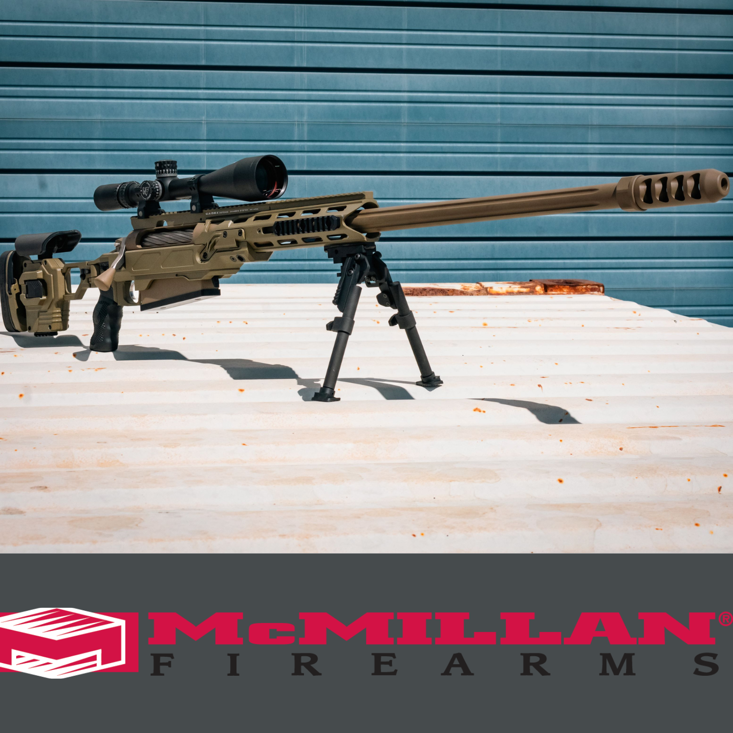 McMillan Firearms