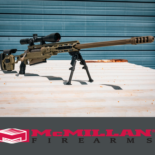 McMillan Firearms