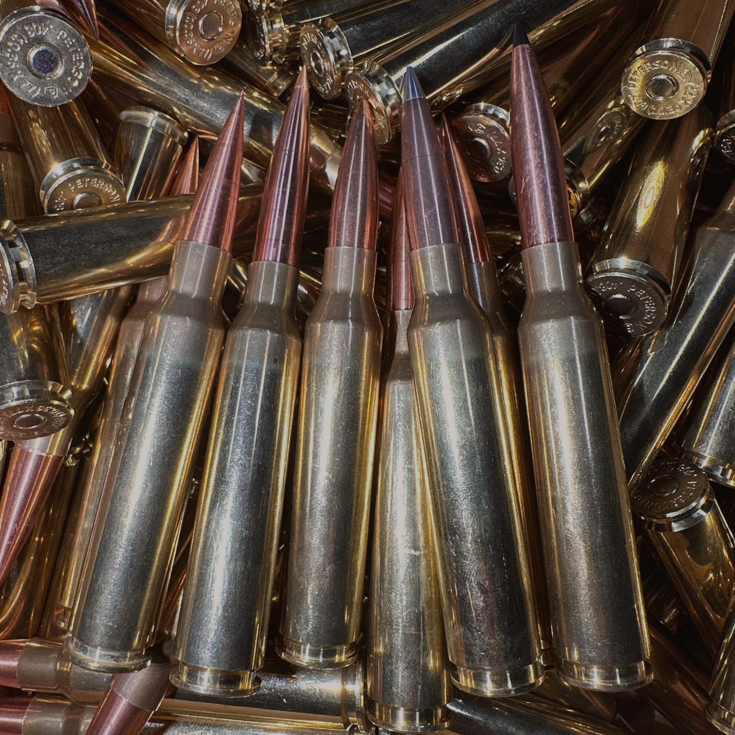 .375 Cheytac Ammunition