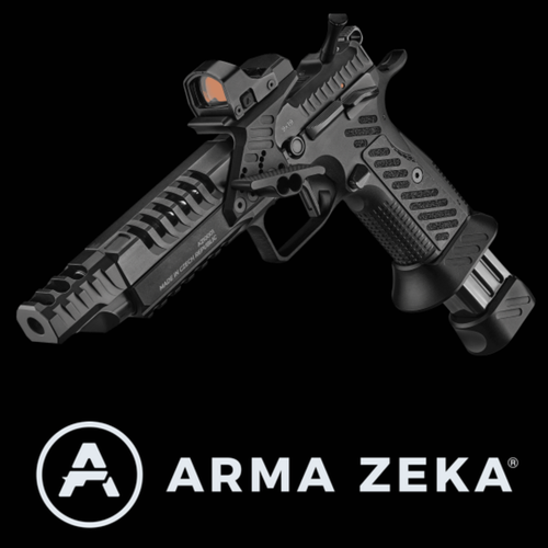 Arma Zeka Competition Pistols