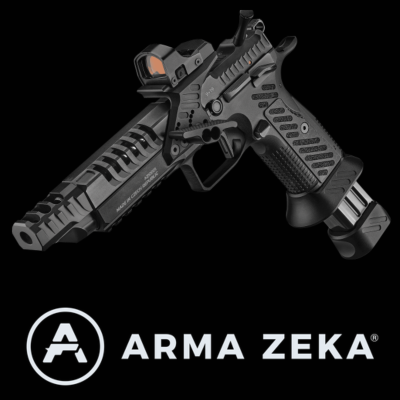 Arma Zeka Competition Pistols
