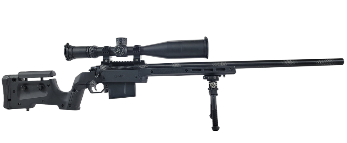 CheyTac® Paladin