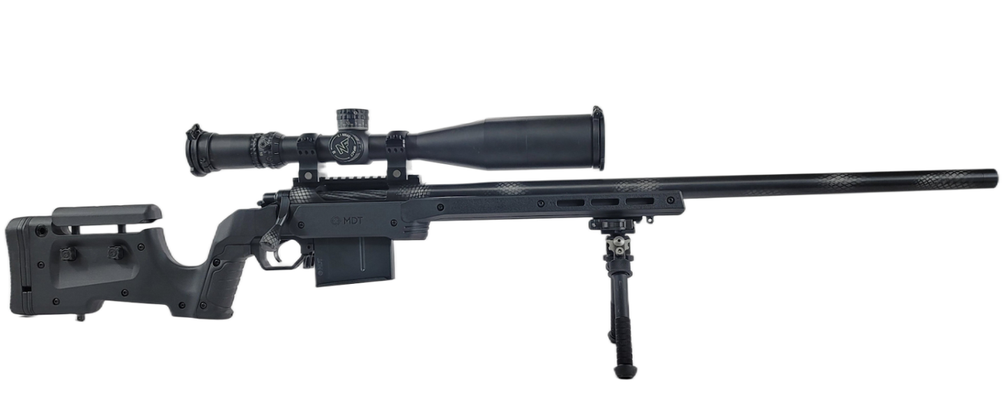 CheyTac® Paladin