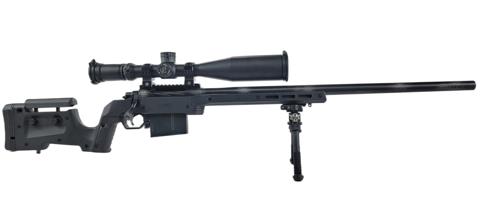 CheyTac® Paladin