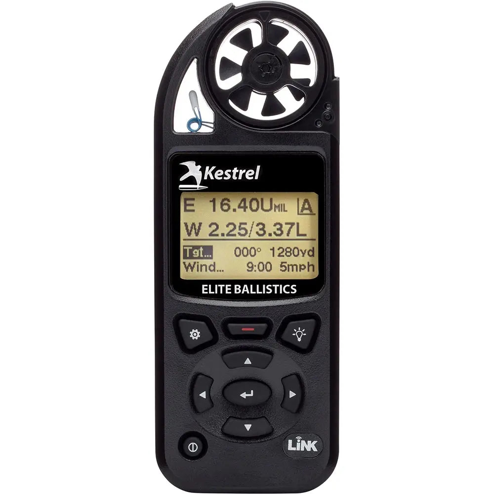 Kestrel 5700 Elite Ballistic Weather Meter with Applied Ballistics & LiNK
