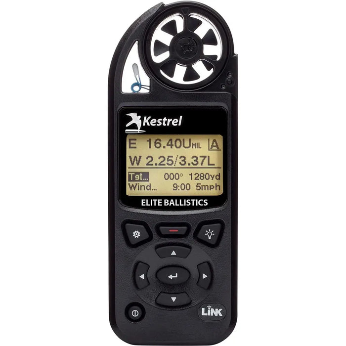 Kestrel 5700 Elite Ballistic Weather Meter with Applied Ballistics & LiNK