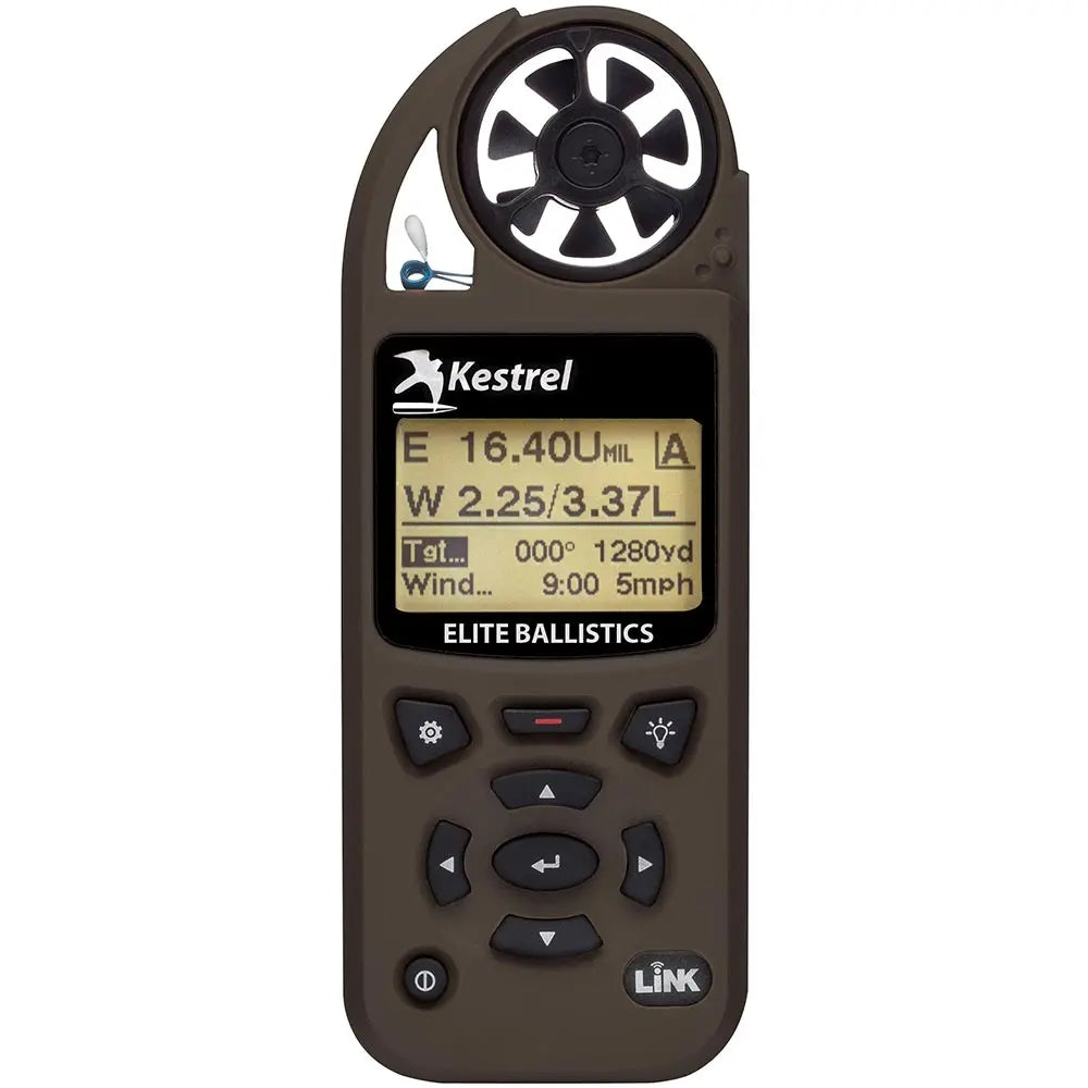 Kestrel 5700 Elite Ballistic Weather Meter with Applied Ballistics & LiNK