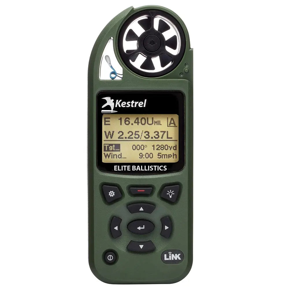 Kestrel 5700 Elite Ballistic Weather Meter with Applied Ballistics & LiNK
