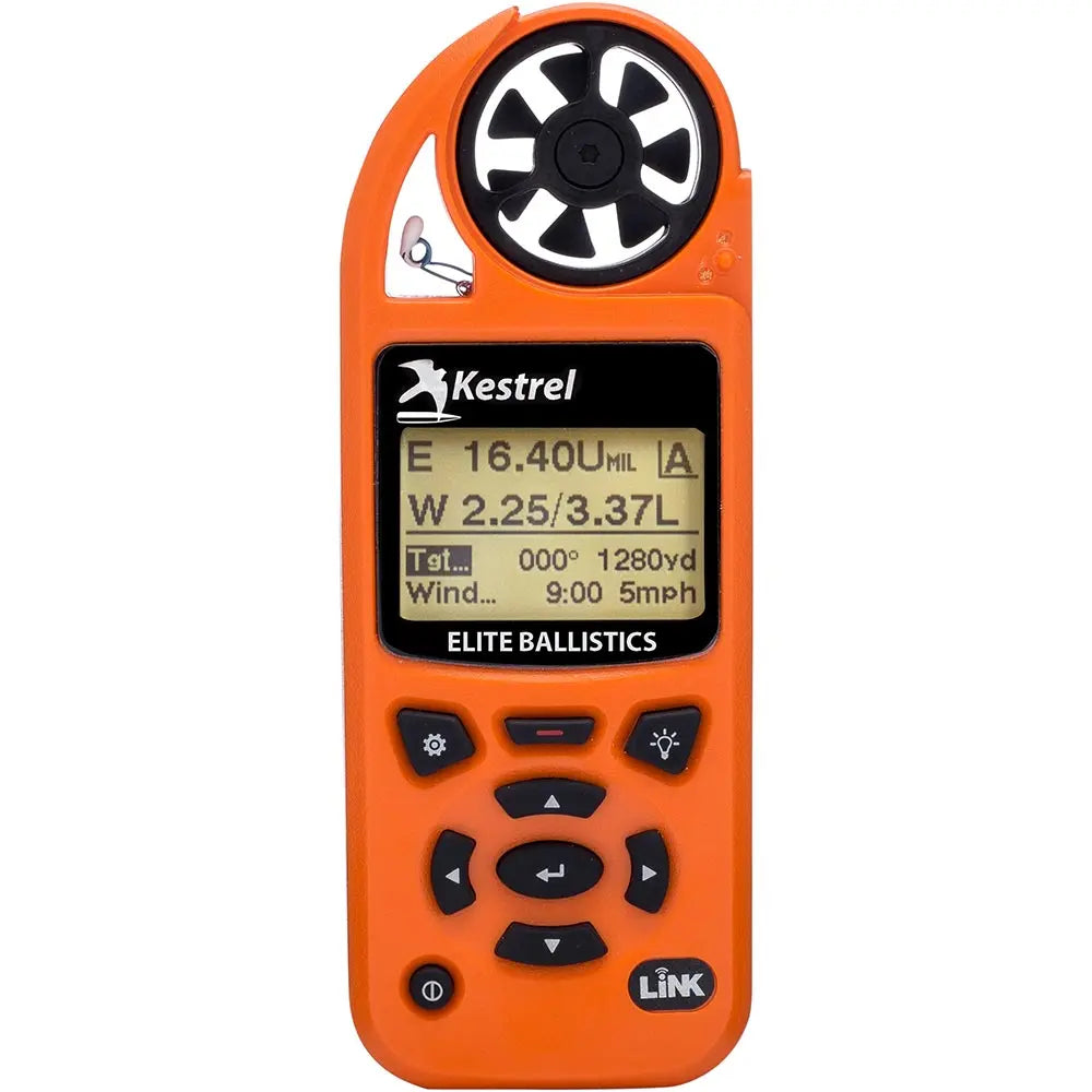 Kestrel 5700 Elite Ballistic Weather Meter with Applied Ballistics & LiNK