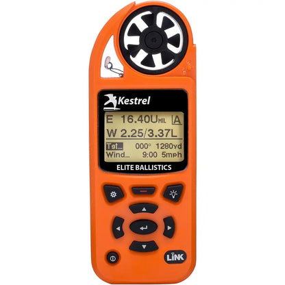 Kestrel 5700 Elite Ballistic Weather Meter with Applied Ballistics & LiNK