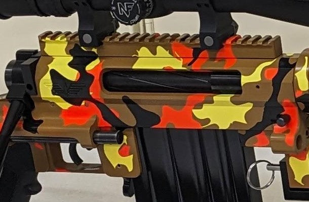 COD Fall Camo