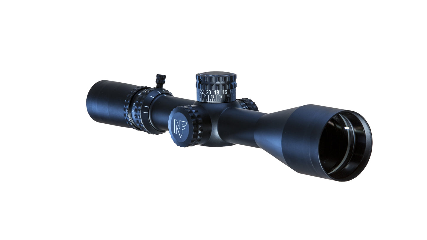 Nightforce ATACR™ 5-25x56mm – Long Range Riflescope - Cheytac, McMillan, Desert Tech, Armalite