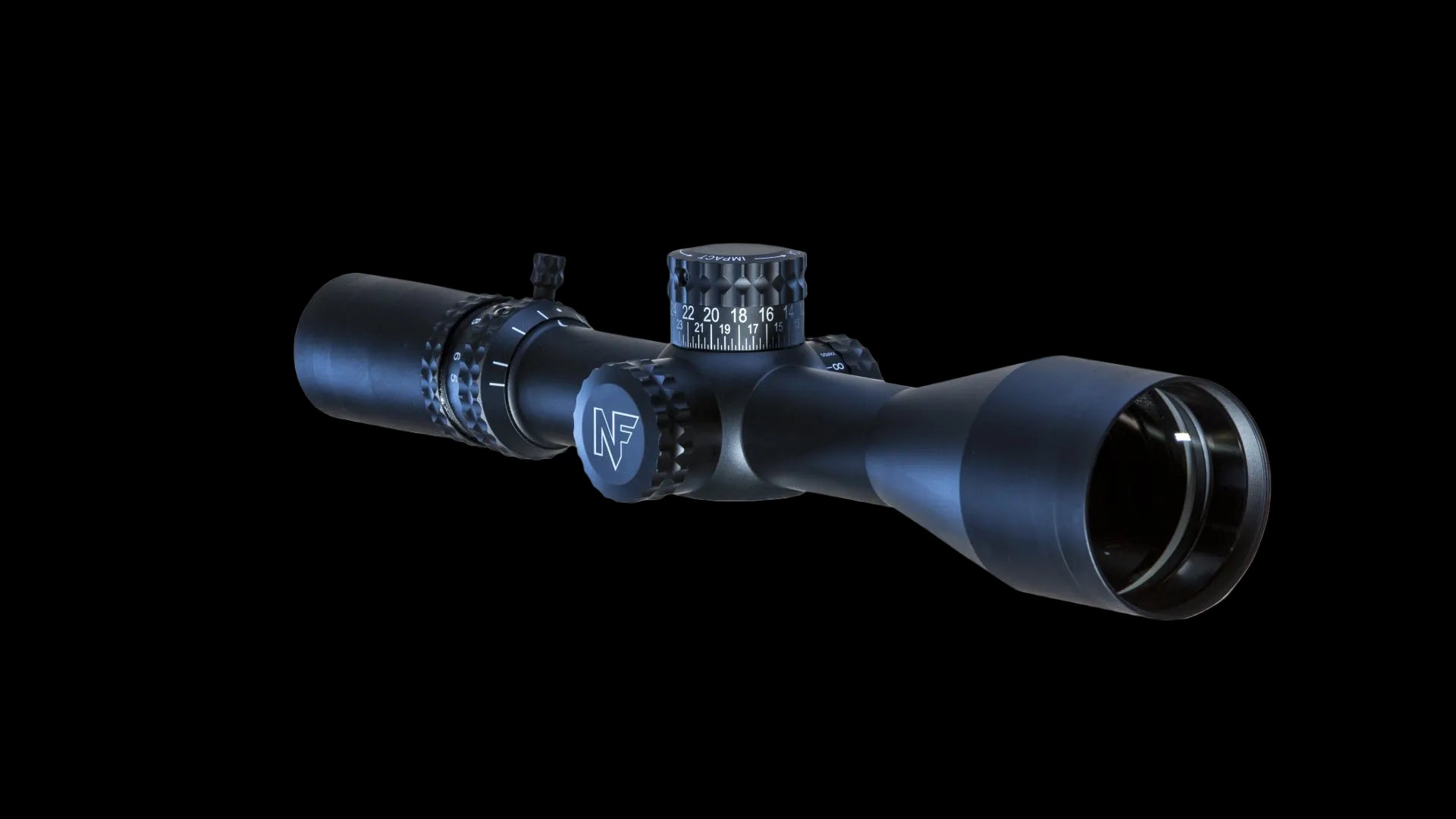 Nightforce ATACR™ 5-25x56mm F1 – FFP