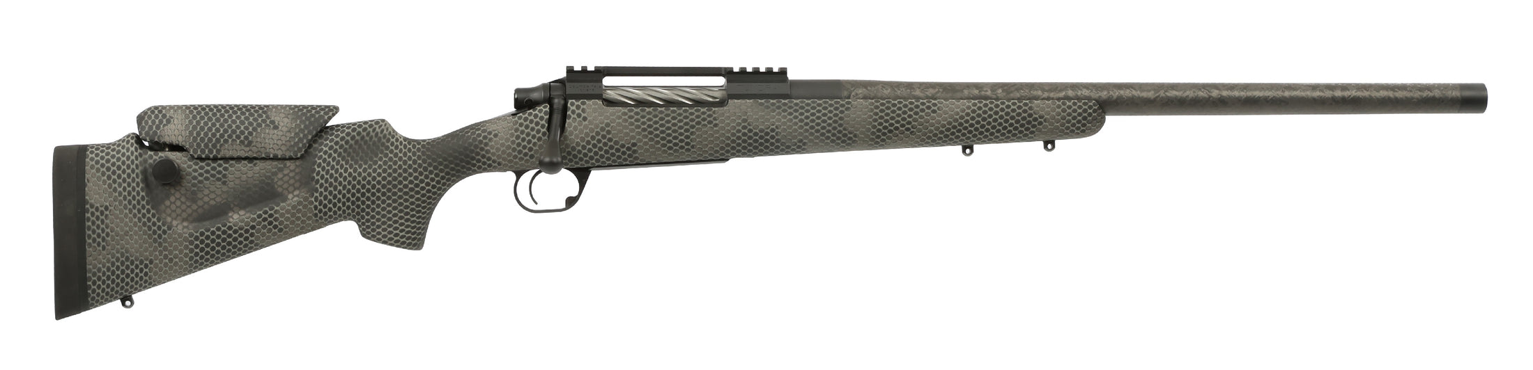 TUNDRA 7PRC BLACK JUNGLE 22"